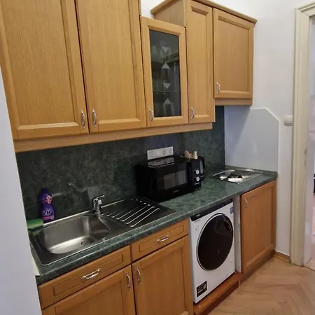 Pri Juliji Apartma Ljubljana