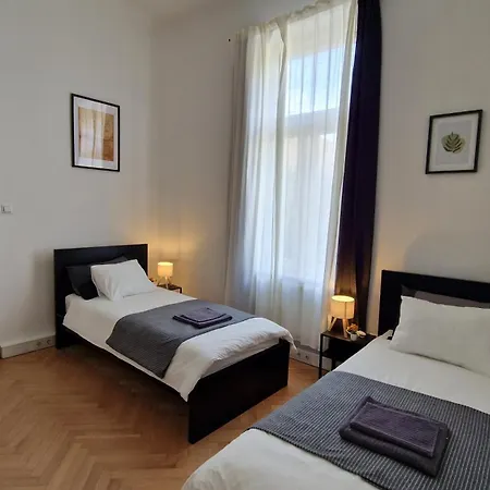 Pri Juliji Apartman Ljubljana
